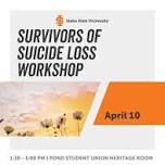 Survivors of Suicide Loss Workshop