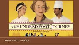 Thursday Night Movies at the Library - The Hundred-Foot Journey