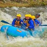 Intermediate Clear Creek Blast! Class III-IV Rapids