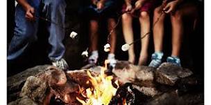 Family Campfire at Camp Kee-Mo-Kee (7 yrs +)