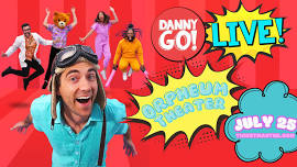 Danny Go!