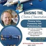 Raising the Costa Concordia