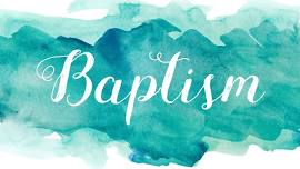 Baptism