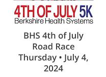 BHS July 4th 5K Road Race