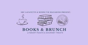 Books & Brunch at BVM!