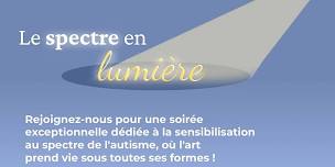 Le spectre en lumière