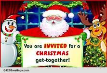 Christmas Get Together