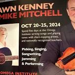 Mike Mitchell Official: Bluegrass Workshop