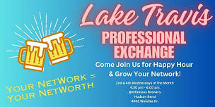 Lake Travis Professional Exchange - B2B Networking - Lakeway Business Group