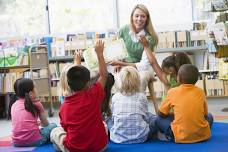 Preschool Storytime