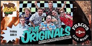 SKA w The Originals - A Reel Big Fish Tribute Band