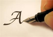 Chautauqua Presents Calligraphy and Card Making