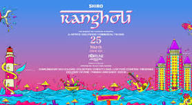 Rangholi 2024 - Holi Concert | Manipal | HOLI 2024