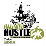 Haunted Hustle 5k & 1 Mile Family Fun Run