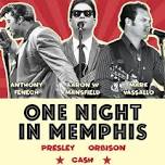 One Night in Memphis