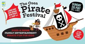 The Osea Pirate Festival