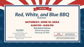 Red, White, and Blue BBQ Fundraiser