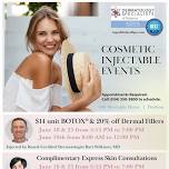 Cosmetic Injectable Event - Dothan