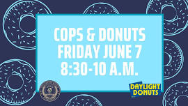 Cops and Donuts