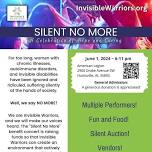 Silent No More benefit concert