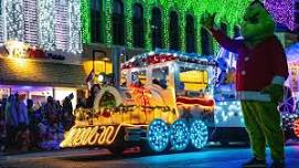 Oskaloosa's Lighted Christmas Parade