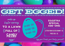 Get Egged!