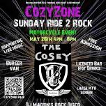 COZYZONE BIKE EVENT with LYNUS 4pm - 8pm