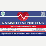 Basic Life Support Class