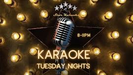 Tuesday Karaoke Night