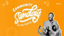 Community Sunday