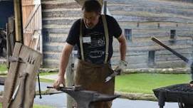 Hammer In: A Blacksmithing Event