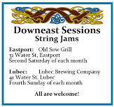 Downeast Session in Eastport