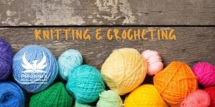 Knitting & Crocheting Group