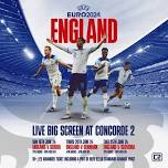 Euro Screening: England V Serbia