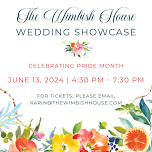 The Wimbish House Wedding Vendor Showcase – Celebrating Pride Month