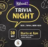 Kahoot! Trivia at Olde Bedford Brewing