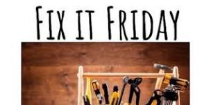 Women   s Carpentry Fix it Friday Social,