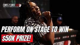 Coast 2 Coast LIVE Showcase Milwaukee - Artists Win $50K In Prizes