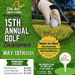 15th Annual Golf Tournament