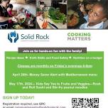 Free family friendly cooking class