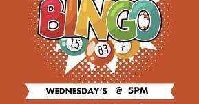 Bingo at Summer's HUB of Kennewick