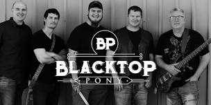 Blacktop Pony at Bandits