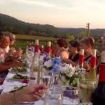 Villa Milagro - Dine in the Vines - Mediterranean Mezza