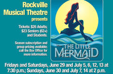 Rockville Little Theatre presents 