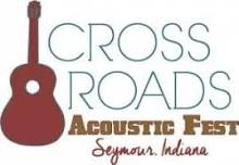 Seymour’s ‘Crossroads Acoustic Fest’ is last weekend in April