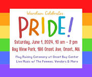 Wareham Celebrates Pride (Onset)