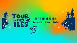 Tour des Îles 2024 • 10th Anniversary