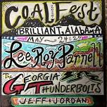 Lee Roy Parnell @ Coal Fest