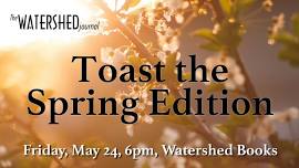 Toast the Spring 2024 Edition