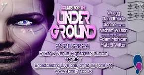 Sounds For The Underground Event 1 (Live on 107.8 Tone FM)